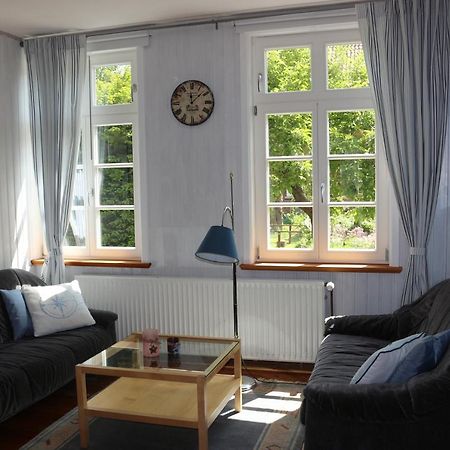 Ferienwohnung Mit Sauna Bleckede Exteriör bild