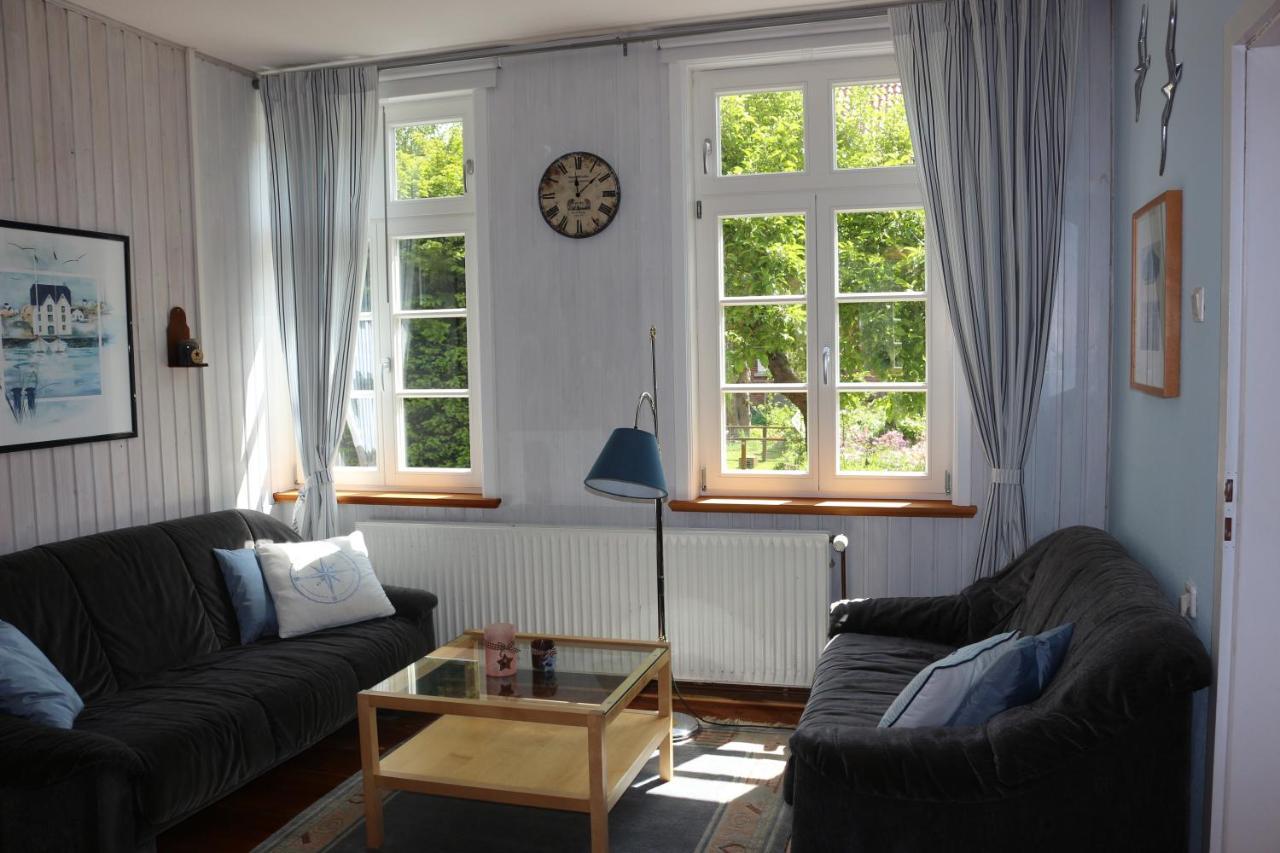 Ferienwohnung Mit Sauna Bleckede Exteriör bild