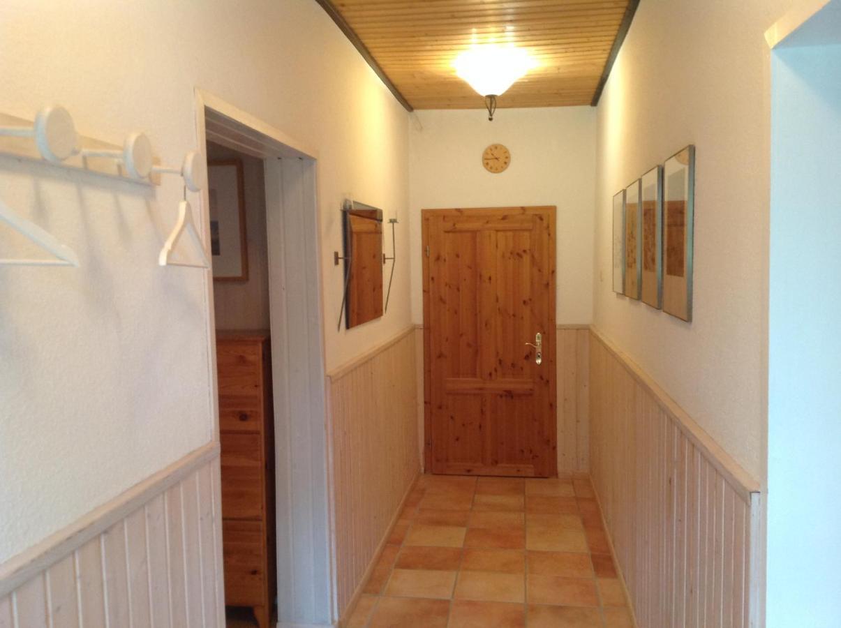 Ferienwohnung Mit Sauna Bleckede Exteriör bild