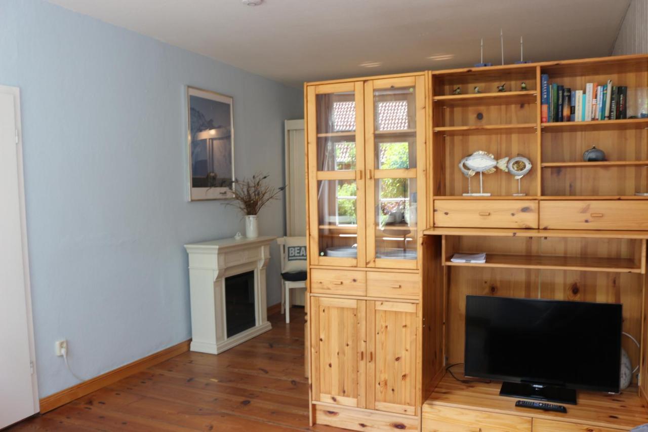 Ferienwohnung Mit Sauna Bleckede Exteriör bild